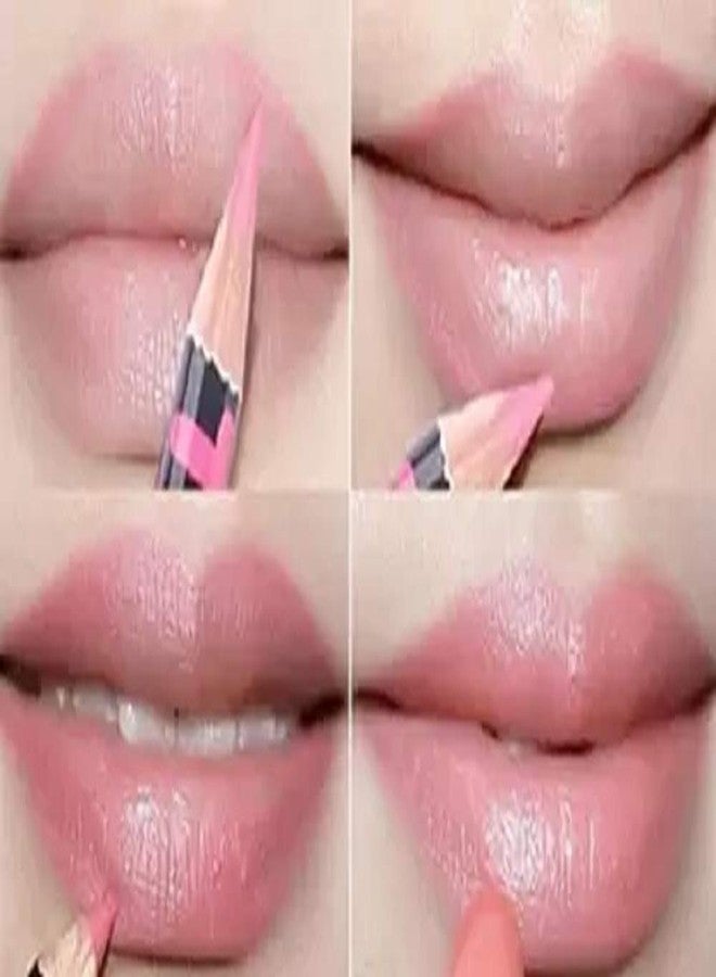 N&M قلم تحديد الشفاه المقاوم للماء MN True Lips (متعدد الألوان) - Image 4