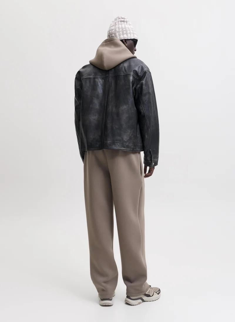 JACK & JONES  Loose Fit Drawstring Sweatpants for Men | Best Price UAE
