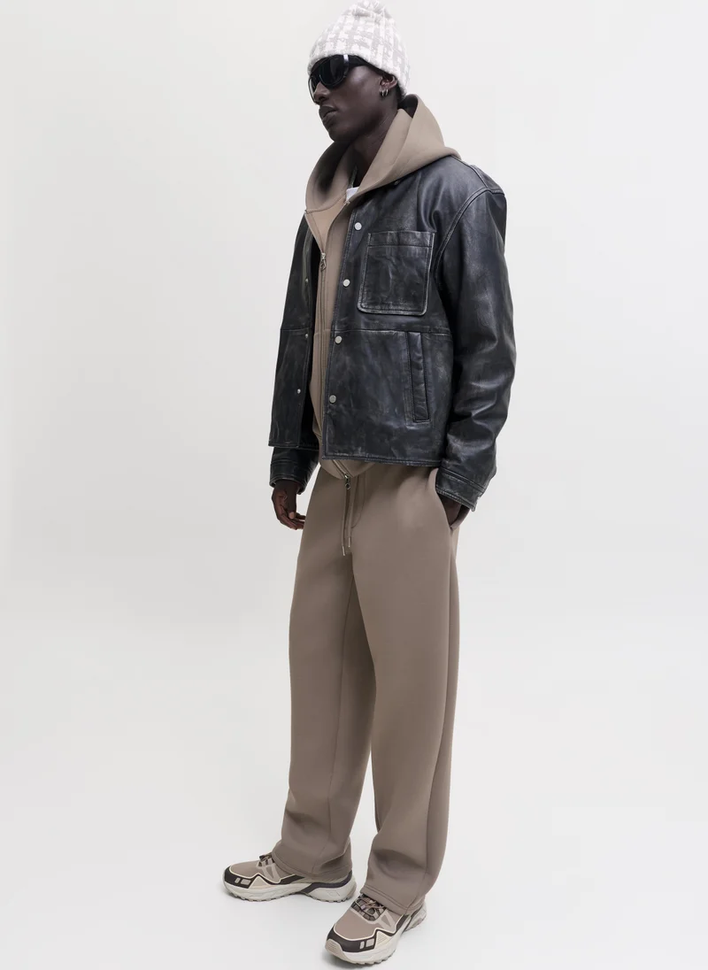 JACK & JONES  Loose Fit Drawstring Sweatpants for Men | Best Price UAE