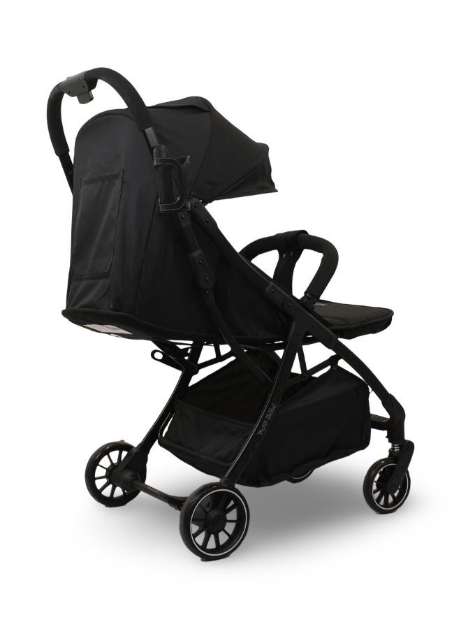 Petit bebe Stroller Speedy Black - Image 5
