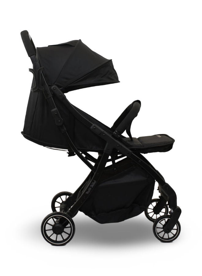 Petit bebe Stroller Speedy Black - Image 4