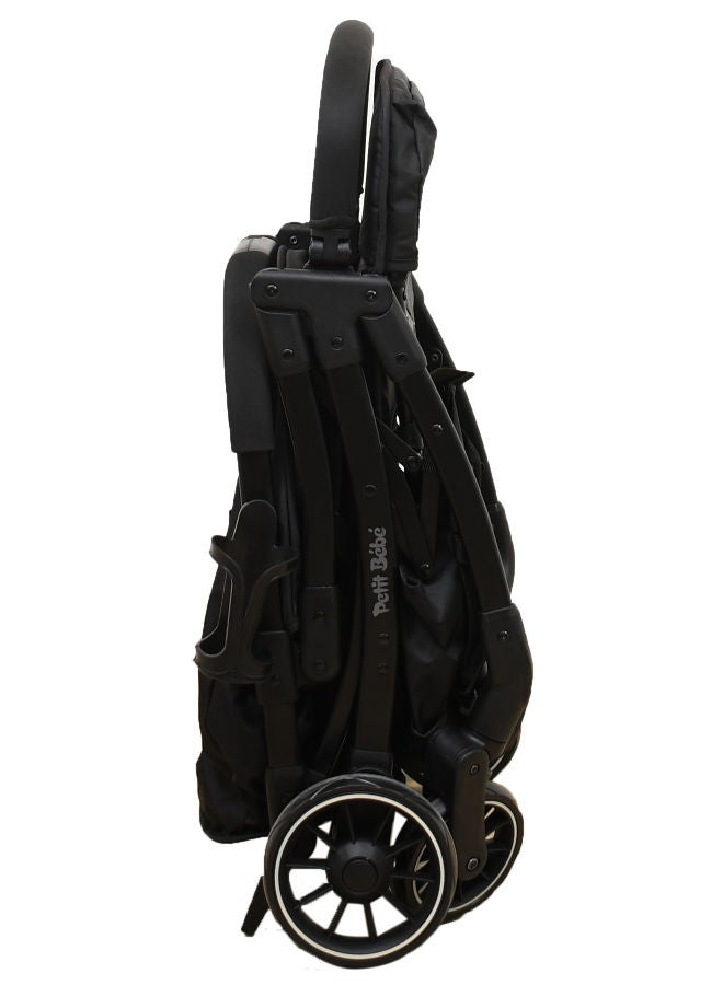 عربة أطفال سبيدى اسود