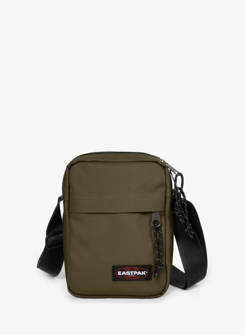 Eastpak The One Crossbody Bag With Adjustable Strap Army Olive
