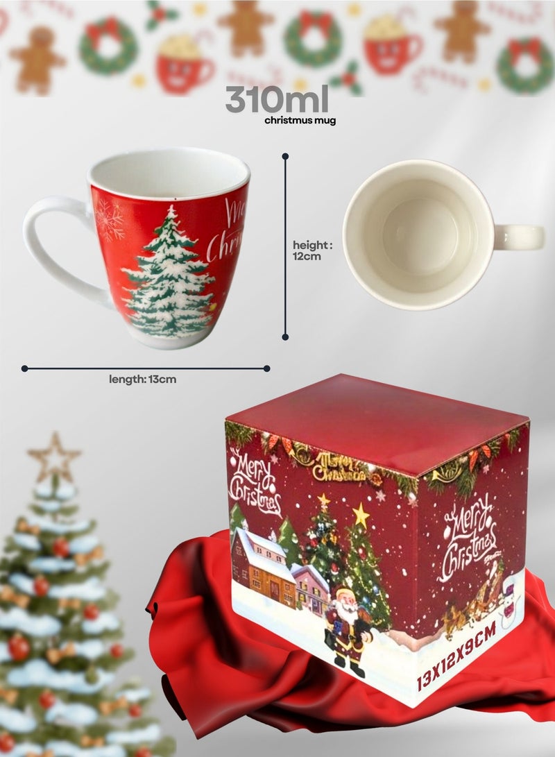 فيلينجز كوب عيد الميلاد فيلينغز 310 مل – طبعة سانتا - Image 2