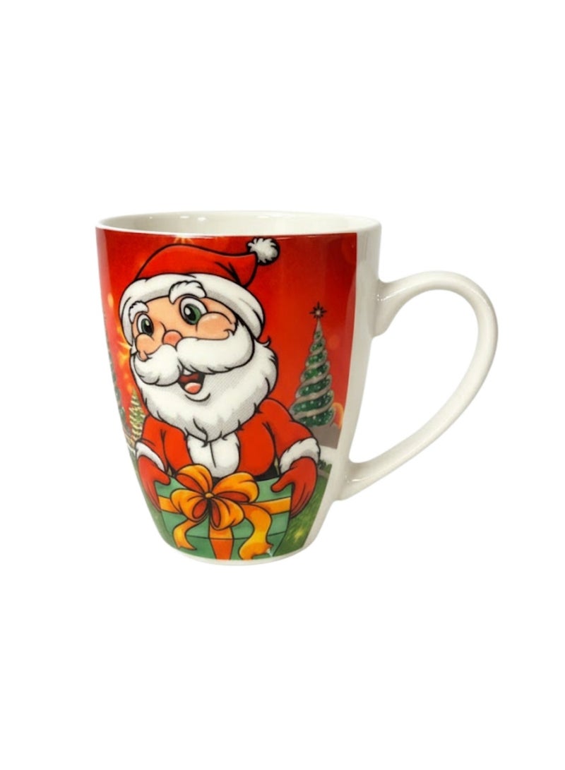 فيلينجز كوب عيد الميلاد فيلينغز 310 مل – طبعة سانتا - Image 1