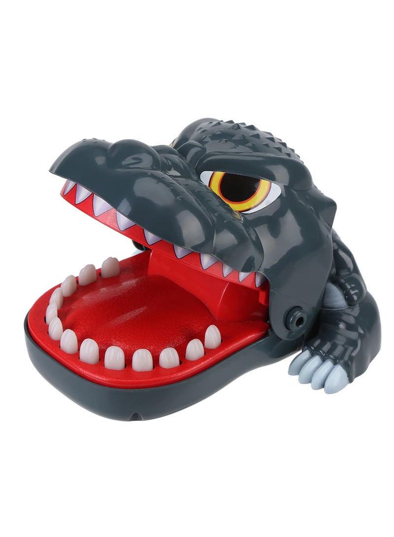 KASTWAVE Crocodile Dentist Game, Classic Alligator Toy for Kids, Classic Mouth Dentist Bite Finger, Bite Finger Toy, Funny Interactive Game of Bite Finger, for Children Gift - Image 1