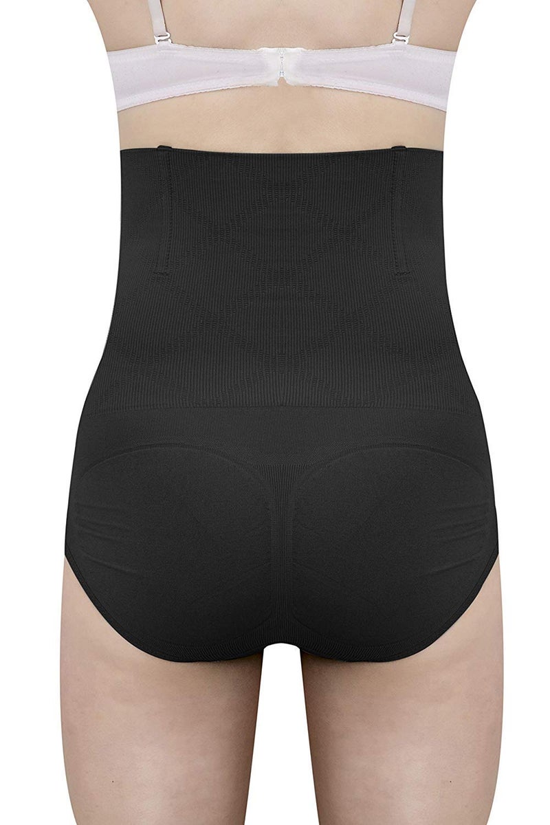 Mysha Grip Wire No Rolling Down Tummy Tucker Women's Shapewear - Image 2