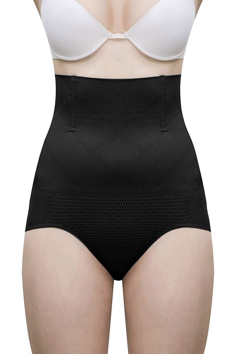 Mysha Grip Wire No Rolling Down Tummy Tucker Women's Shapewear - Image 1