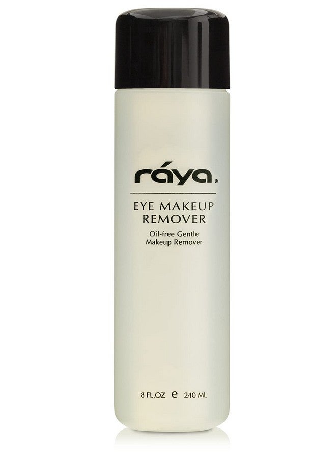 Raya Eye Make Up Remover 6 Oz (105) ; Oil Free Make Up Removing Cleansing Fluid ; Gently Removes Non Water Proof Mascara ; Great For Sensitive Skin - Image 1