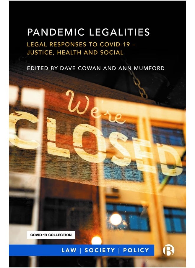 null - Pandemic Legalities: Legal Responses to COVID-19 – Justice and Social Responsibility - Image 1