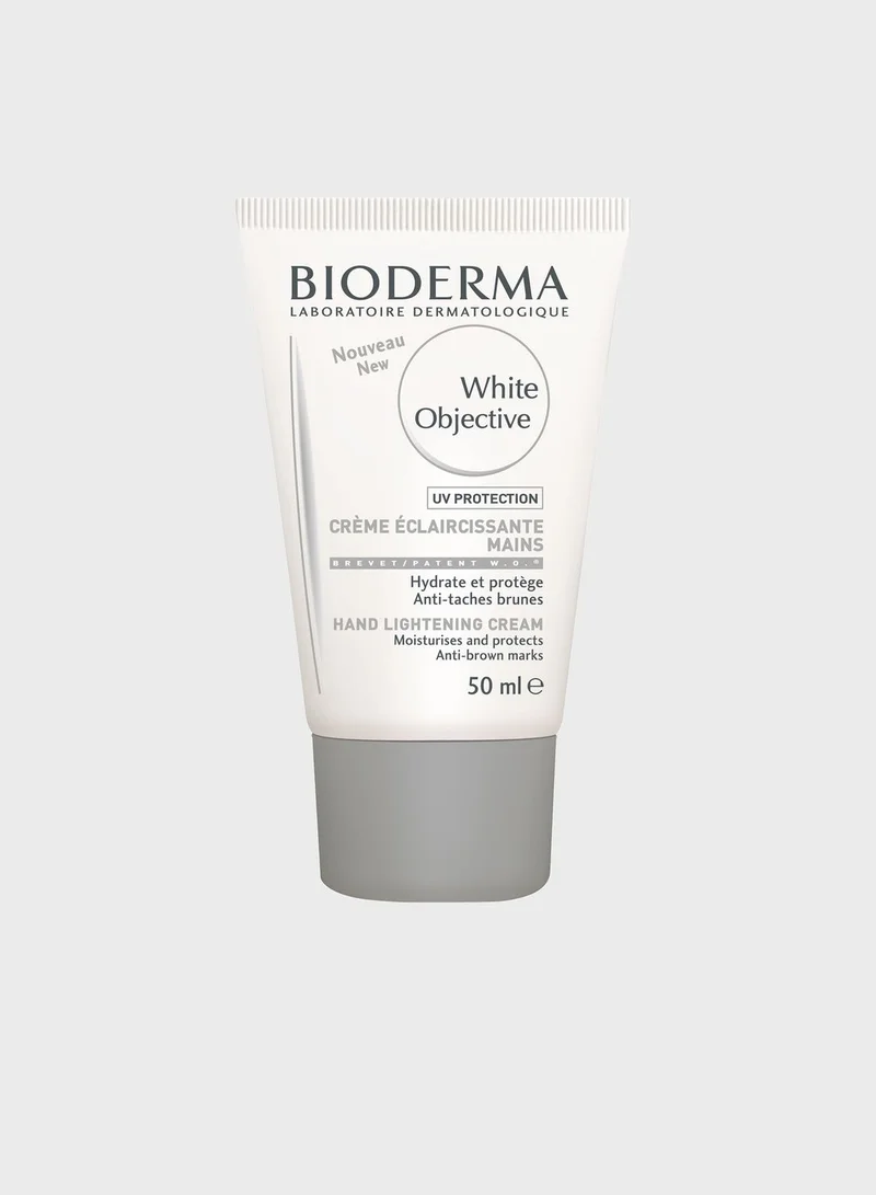 Bioderma White Objective Hand Cream