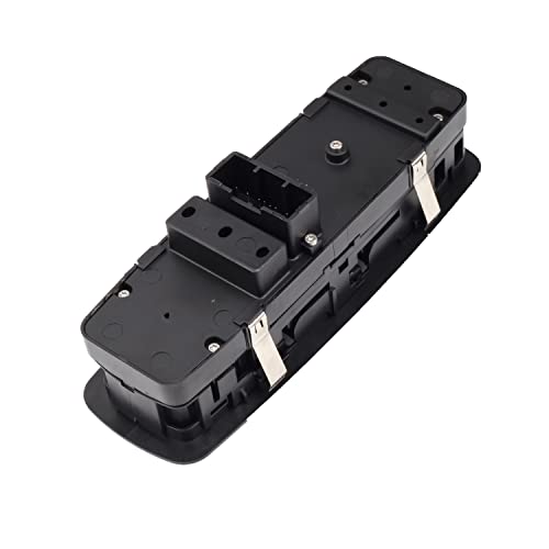 Hsbang Power Window Switch Compatible with 2015-2017 Chry~sler 200 4 Cyl 2.4L, 6 Cyl 3.6L 2015-2021 Cherokee 4 Cyl 2.0L, 4 Cyl 2.4L, 6 Cyl 3.2L 68271206AB 68271206AA 68231805AA - Image 2