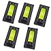 LAIESYA 5Pcs Standard Bubble Levels Magnetic Magnet Bubble Spirit Level for Leveling RV Camper Travel Trailer Camping Turntable Phonograph Tripod - Image 2