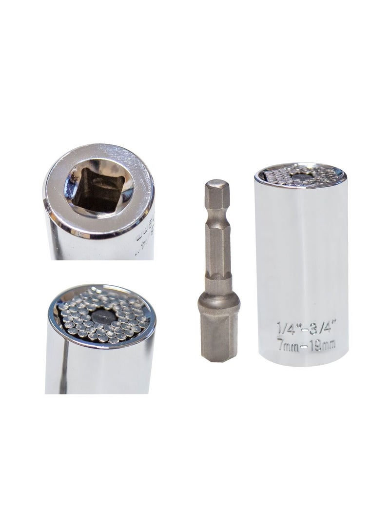 Universal Socket Wrench