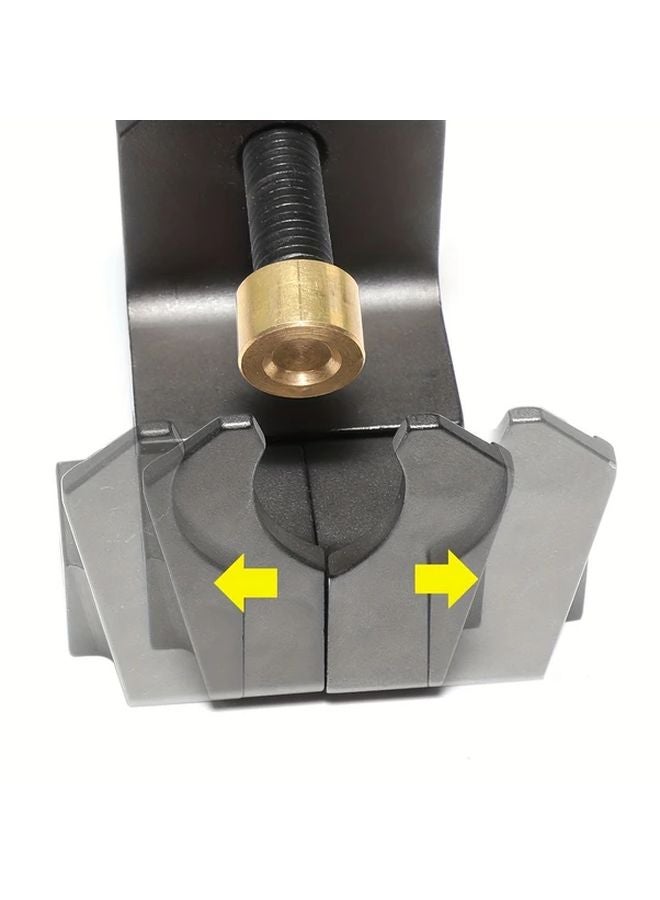 Black Adjustable Steel Windshield Wiper Arm Puller Tool Compatible with BMW E12 E21 E67 E85 PR1 - Image 4