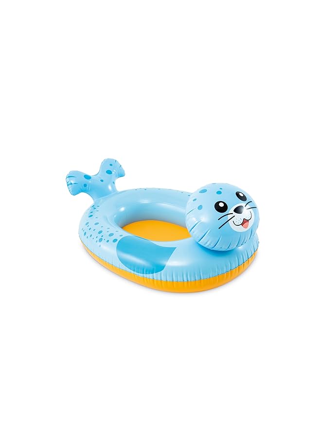 INTEX Inflatable Sit In Cruiser Pool Float Assorted - Image 2