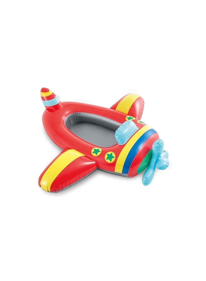 INTEX Inflatable Sit In Cruiser Pool Float Assorted - Image 1
