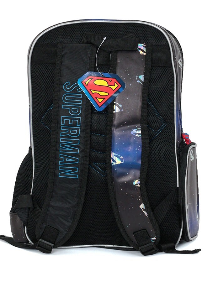 Warner Bros. Superman Supercharge Backpack 18 inches - Image 3