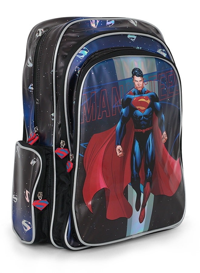 Warner Bros. Superman Supercharge Backpack 18 inches - Image 2