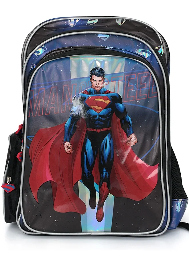 وارنر بروس. Superman Supercharge Backpack 18 inches