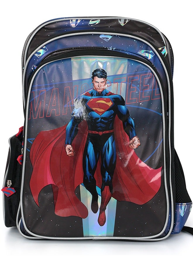 Warner Bros. Superman Supercharge Backpack 18 inches - Image 1