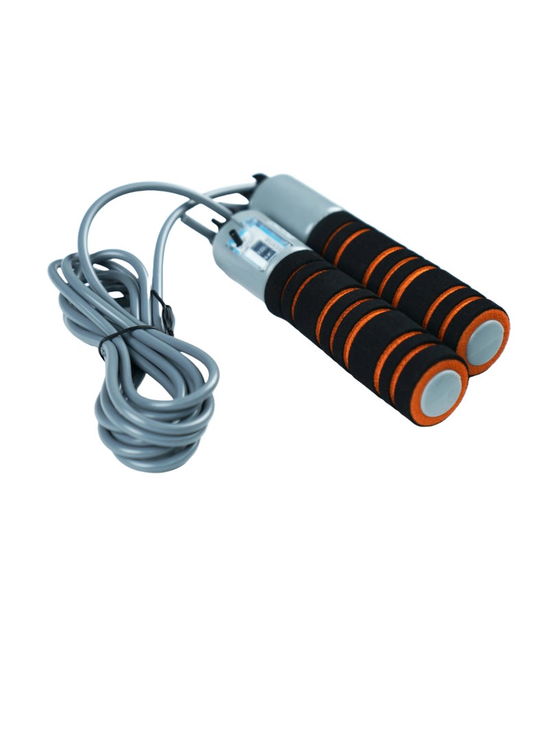 BODY SCULPTURE Sculpture 9M Skip Rope With Counter – Track Your Progress, Enhance Cardio, Speed & Agility Workouts  - Image 1