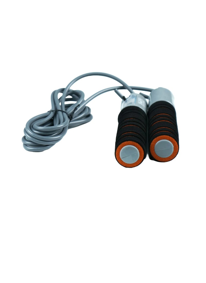 BODY SCULPTURE Sculpture 9M Skip Rope With Counter – Track Your Progress, Enhance Cardio, Speed & Agility Workouts  - Image 2