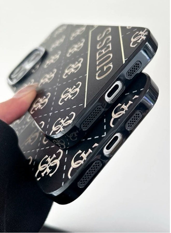 GUESS iPhone 16 Pro Max case with logo design approved by the global brand Guess - Image 5