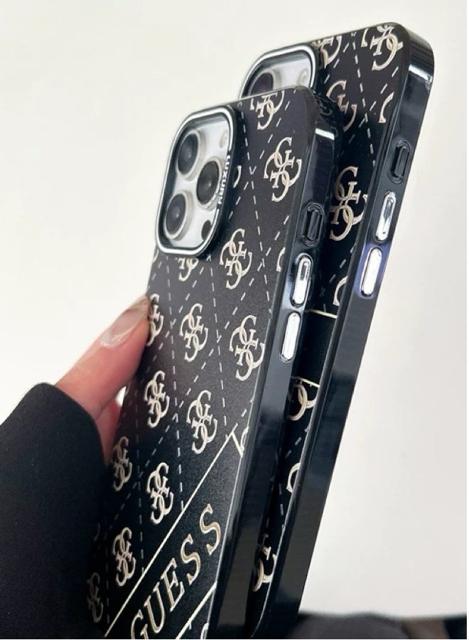 GUESS iPhone 16 Pro Max case with logo design approved by the global brand Guess - Image 4