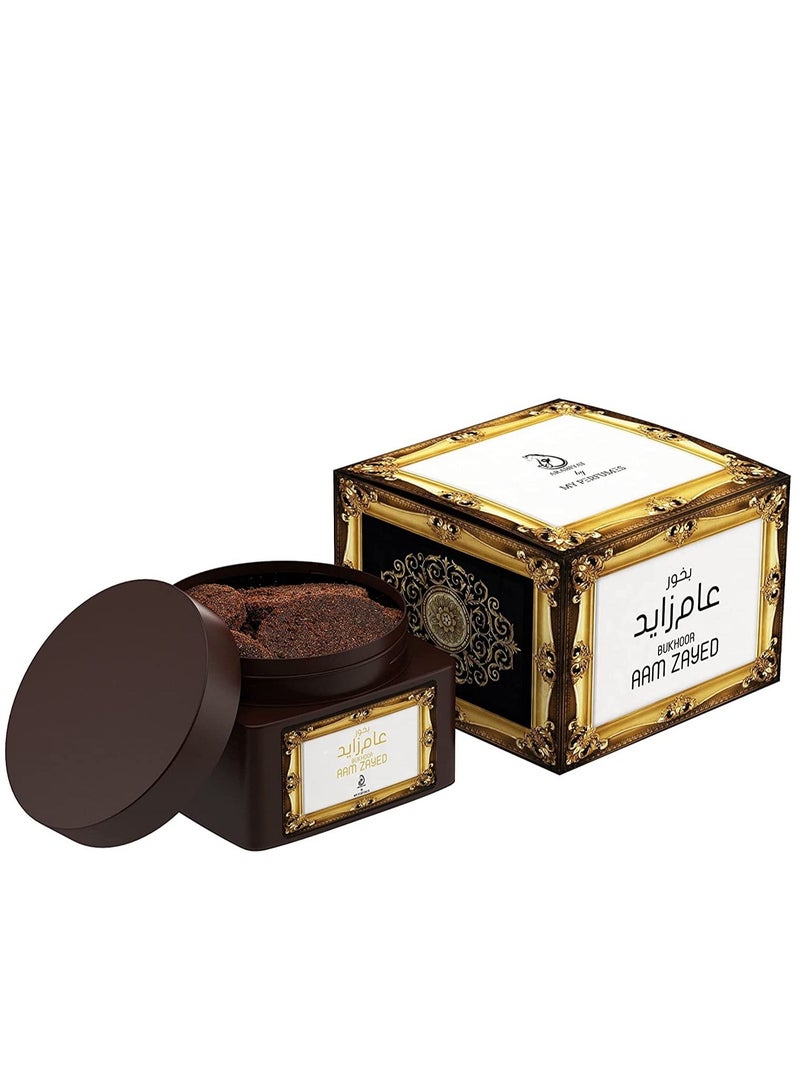 ARABIYAT BUKHOOR AAM ZAYED BIG 100GM