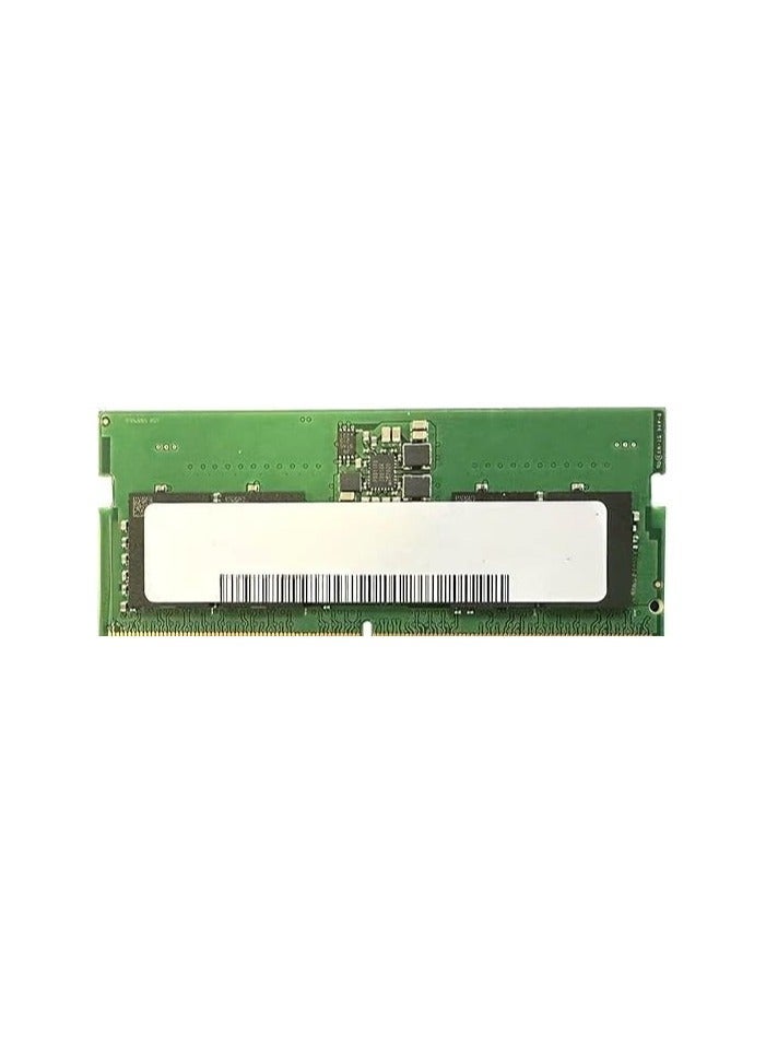 ذاكرة رام 8 جيجابايت DDR5 4800 ميجاهرتز للاب توب - أداء سريع وموفر للطاقة