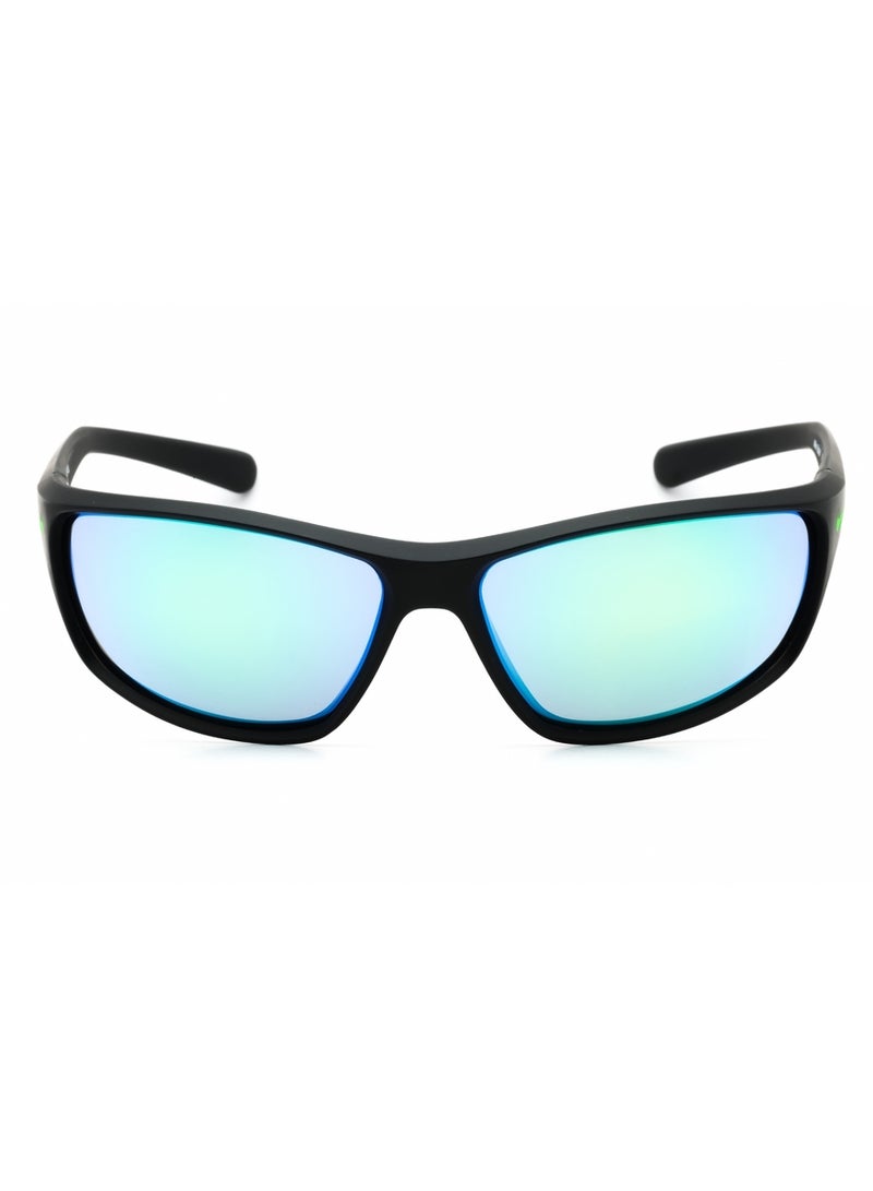 Nike Unisex Rectangular Sunglasses - NIKE RABID FQ4765 - Image 2