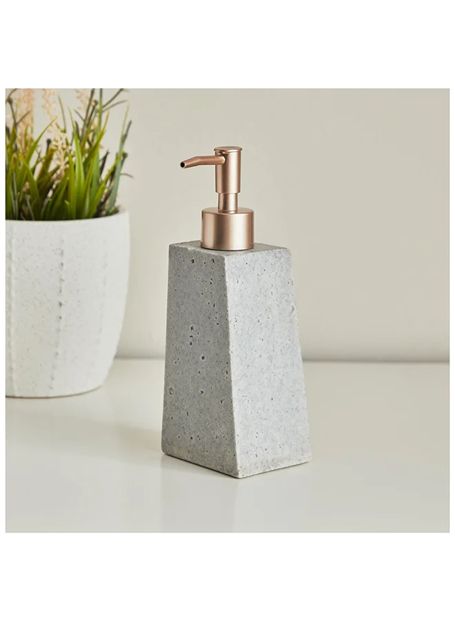Home Box Luxe Soap Dispenser 7.7 x 6.6 x cm