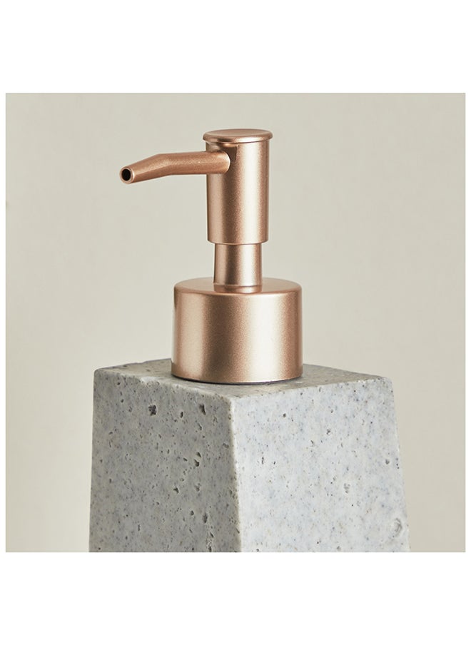 Luxe Soap Dispenser 7.7 x 6.6 x cm - pzsku/ZEF74218FE45FCED0D65EZ/45/_/1703252817/ea5d1c7c-0403-4165-a05a-4b4fcbfc92d3