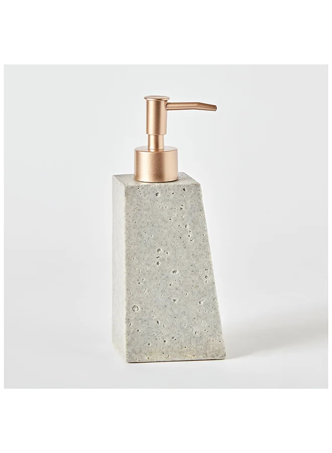 Home Box Luxe Soap Dispenser 7.7 x 6.6 x cm