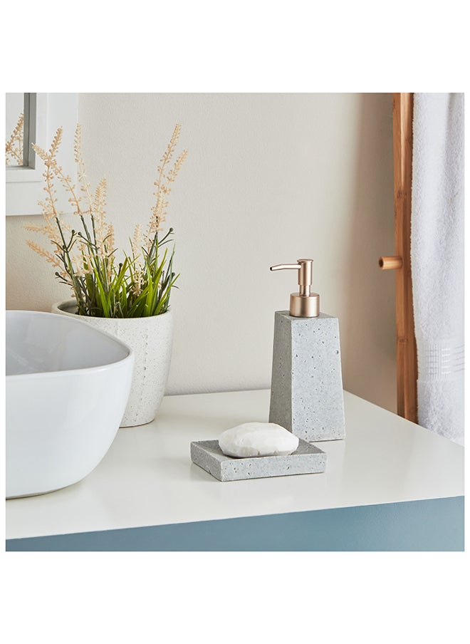 Luxe Soap Dispenser 7.7 x 6.6 x cm - pzsku/ZEF74218FE45FCED0D65EZ/45/_/1703252818/410ef10c-8675-4328-ad96-75e461913f74