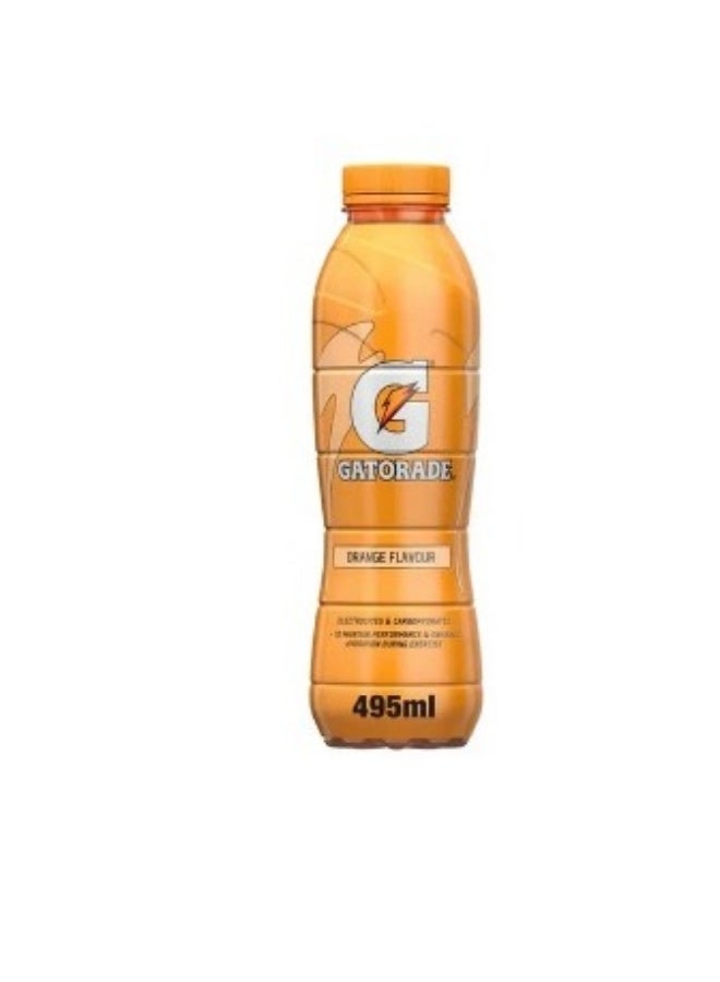 Gatorade Energy Drink - Orange Flavor 495ml