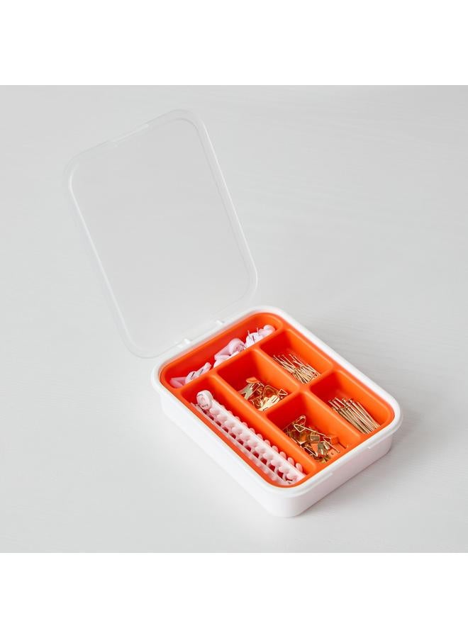 هوم بوكس مجموعة تعليق على الحائط مكونة من 116 قطعة من HBSO DIY - Image 1