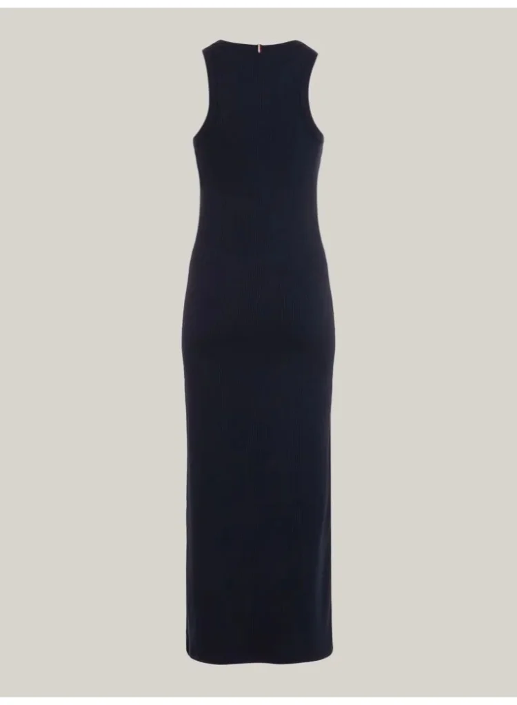TOMMY HILFIGER Ribbed Tank Dress