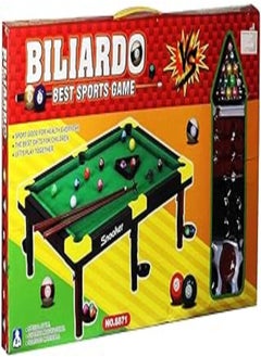 FISHER Billiardo best sports game for kids 