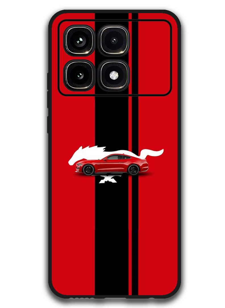 Theodor Protective Case Anti Scratch Shock Proof Bumper Cover For Xiaomi Redmi K70 Ultra Car (12) - Image 1