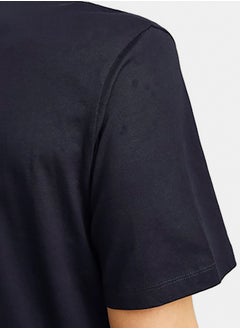 JACK & JONES Jjelogo Tee Ss O-Neck 2 Col Aw24 Sn  - Image 4