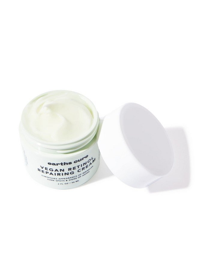 EarthsCure Antiaging Vegan Retinol Cream - Image 3