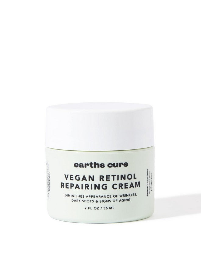EarthsCure Antiaging Vegan Retinol Cream - Image 2