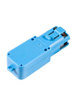 Generic TT Gear Motor 1 : 90 Mini DC 6V Gear TT Motor with Metal Gears for for Robot Smart Car DIY RC Toys Electric Motor Gearbox Blue  (Blue)  - Image 5
