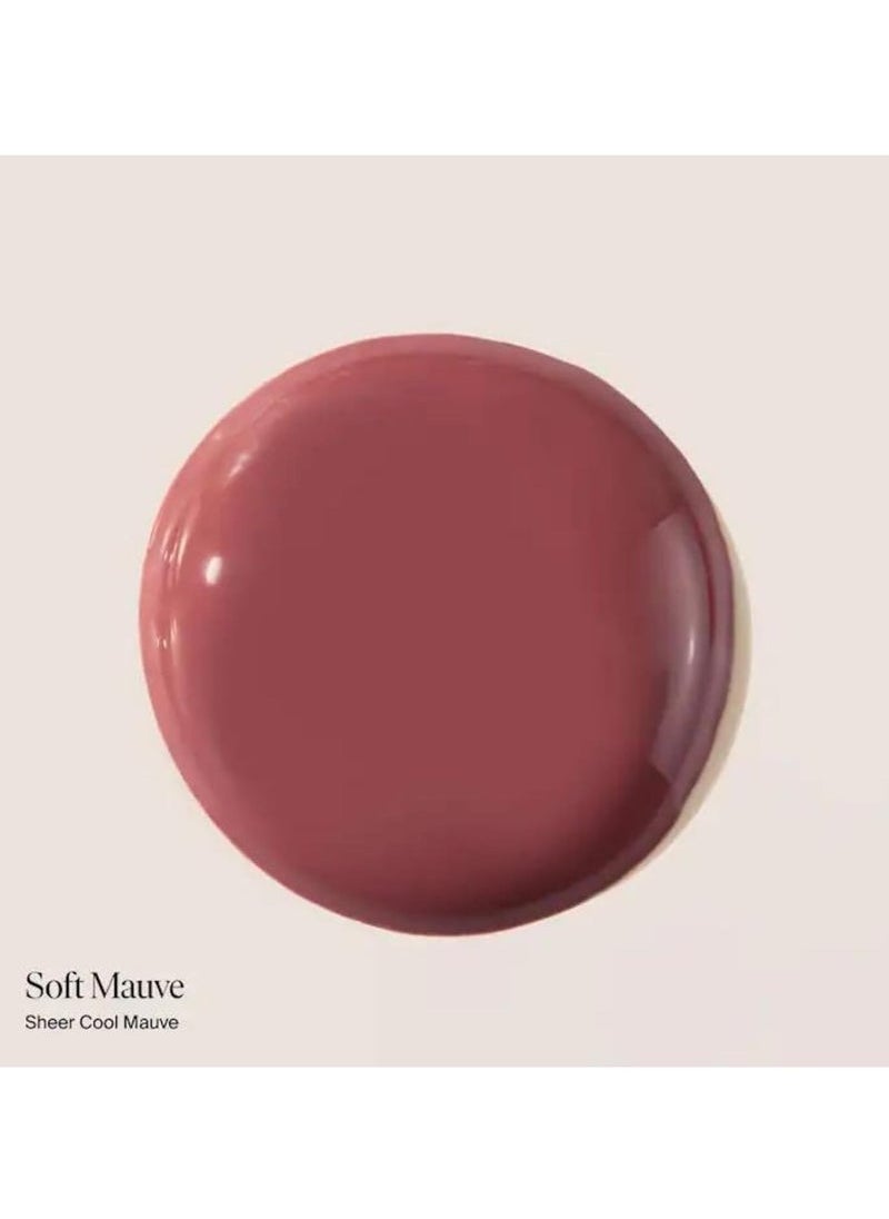 SUMMER FRIDAYS - Dream Lip Oil - Tinted Lip Oil with Moisturizing Sheer Coverage, High-Shine and Deep Hydration - Non-Sticky Formula for Long-Lasting Softness - Soft Mauve (0.15 Oz) - Image 1