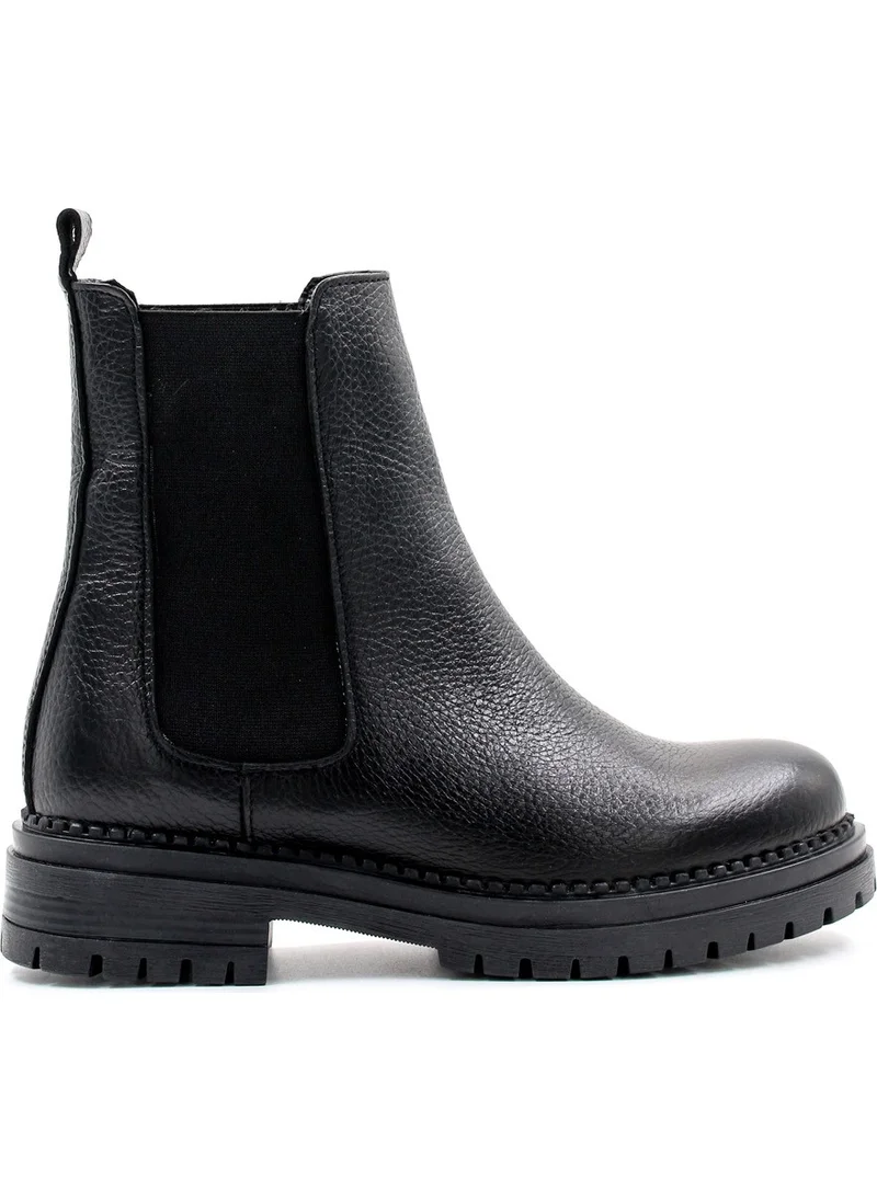 Fast Step Leather Women's Sports Boots 146SZA442