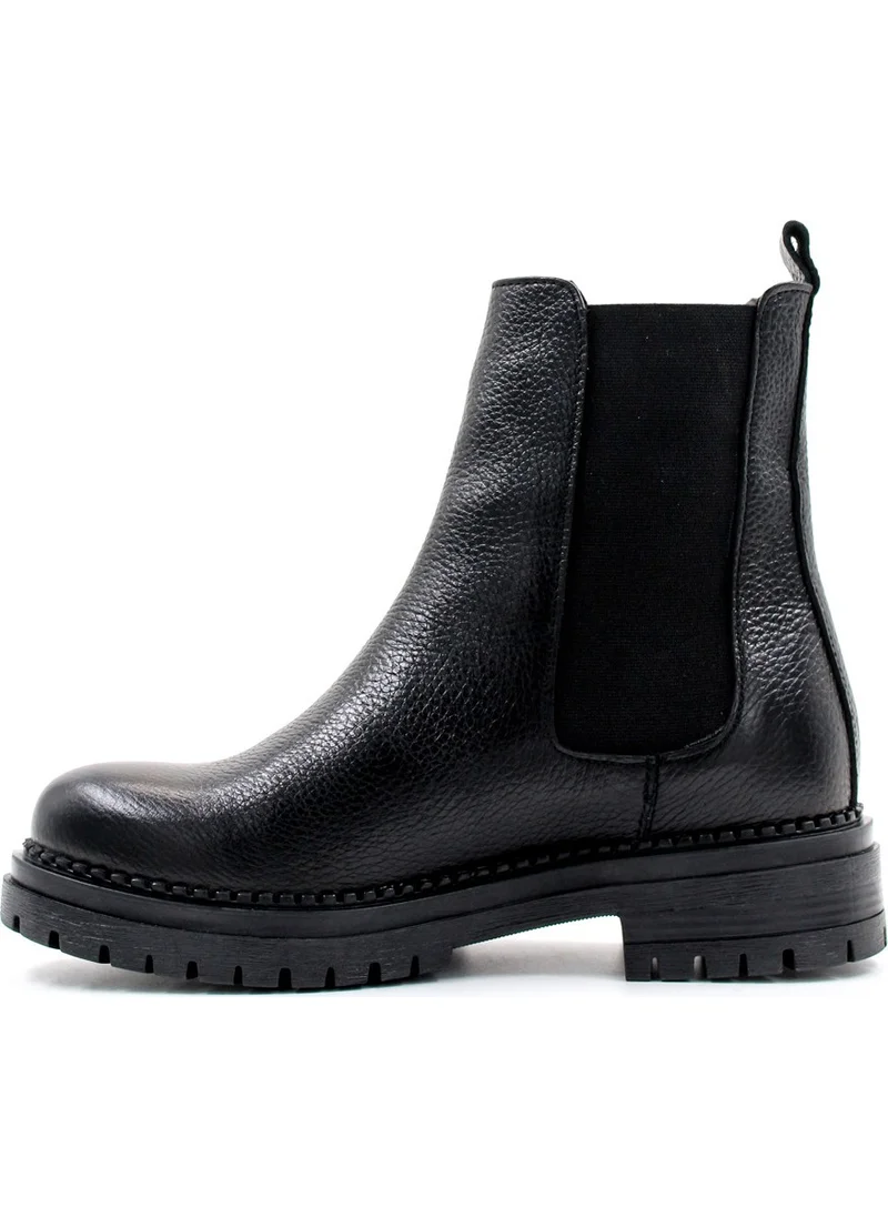 Fast Step Leather Women's Sports Boots 146SZA442