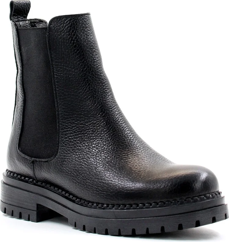 فاست ستيب Leather Women's Sports Boots 146SZA442