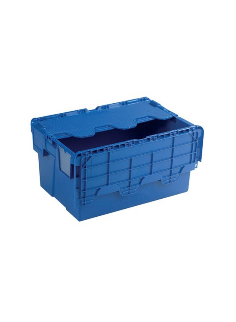 Aster Electric Grocery Bike 14 Size Tyre Black - Image 4